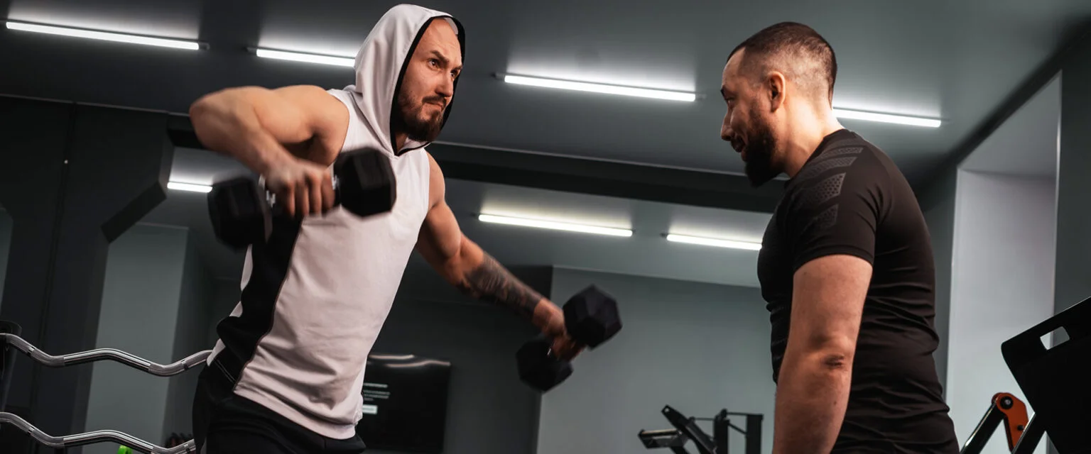 Unlock Your Full Potential: Why a Personal Trainer is Your Key to Fitness Success